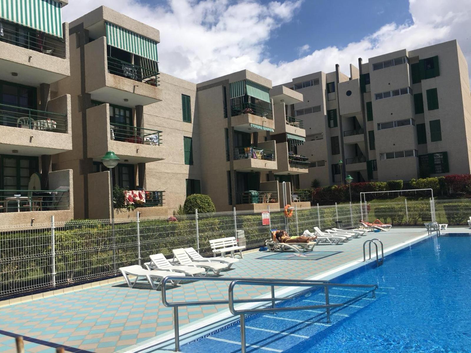 Apartment Playa Las Americas Playa de las Americas  Exterior foto